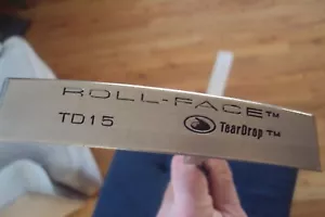 Tear Drop TD-15 blade putter 35" - Picture 1 of 5
