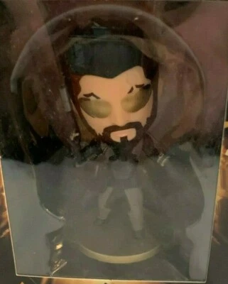 Dues Ex Mankind Divided Square Enix Collectible Figure Loot Gaming - Image 1 of 3