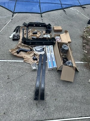 Sistema de suspensión Pro Comp 2005-2006 Toyota Tacoma Pre Runner Foto 1 de 4