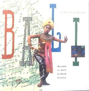 BALI (EXPLORER SERIES - DAVID LEWISTON) - VARIOUS, CD, 1989, ELEKTRA - Imagen 1 de 2