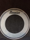 22 Inc 1960s Premier Front Bass Drum Skin