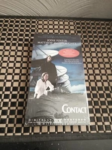 Contact (VHS, 1997) B1 - Picture 1 of 6