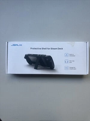 JSAUX Kickstand Protective Case for Valve Steam Deck, PC0102 TPU Cover Protector - Image 1 of 4