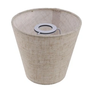 Abat-Jour en Tissu Couvercle de la Lampe Lustre Lampe Cache-PoussièRe2647 - Imagen 1 de 8