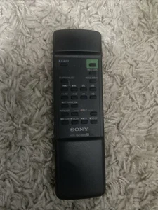 SONY VTR RMT-DS5 Genuine Remote Control | For Sony VTR Wireless - Picture 1 of 7