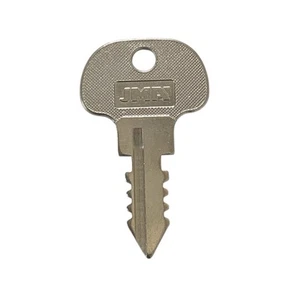 1 KUBOTA M9000HDLF SERIES TRACTORS BD531 KUB2R KUB1D 18510-63720 393 Key Blank - Picture 1 of 2