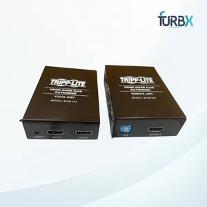 Tripp Lite B126-1A1 HDMI Over Cat5 Extender Kit - Picture 1 of 5