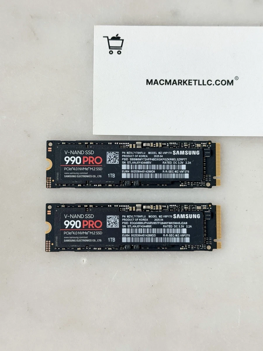 M.2 Interface 1 TB Solid State Drives for sale | eBay
