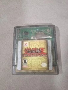 YuGiOh Dark Duel Stories - Cartucho de color para juego Nintendo Gameboy auténtico - Imagen 1 de 3