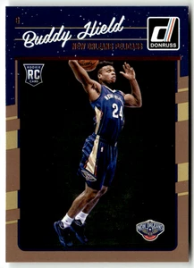 2016-17 Panini Donruss NBA Basketball No. 156 Buddy Hield Rookie - Bild 1 von 2
