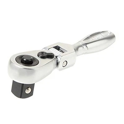 Tone Compact Short Swing Ratchet Handle Hold Type Rh4Fchs 12.7Mm 1 2" Drive Jpn - Image 1 of 4