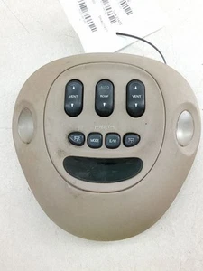 1997 98 99 00 01 2002 LINCOLN NAVIGATOR OVERHEAD CONSOLE SUNROOF XL1F-10D898-AC - Picture 1 of 7