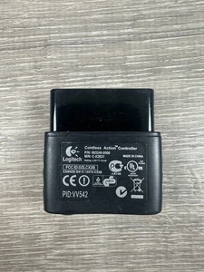 Logitech C-X2B31 Receiver Dongle for Cordless Action PS2 Controller 863240-0000 - Picture 1 of 3