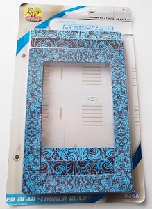 The Locker Dudes Magnetische Bilderrahmen 3er Set Größe 5"x7" Neu Versiegelte Verpackung - Bild 1 von 5