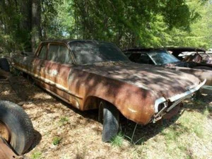 1963 Chevrolet Bel Air/150/210 2-Door Sedan - Picture 1 of 1