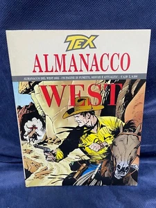 TEX ALMANACCO DEL WEST 2002 Bonelli - EDICOLA IMBUSTATO - Bild 1 von 8