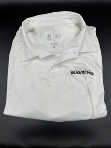 Nike Dri Fit Polo Baltimore Ravens - Bild 1 von 5