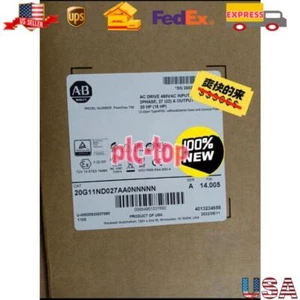20G11ND027AA0NNNNN New In Box 1PCS Free Fast Ship - Zdjęcie 1 z 2