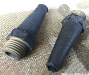 KIT 2 pezzi. Bushing, Electrical Conductor ZZ1409-284 Passacavo elettrico - Picture 1 of 1
