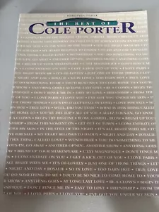 Das Beste von Cole Porter von Ann Collins leichtes Klavier Songbook Noten Akkorde - Bild 1 von 7