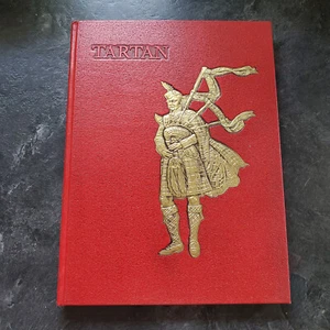 TARTAN 1969 High School-WALNUT RIDGE Columbus, Ohio CLASS Yearbook - Picture 1 of 7