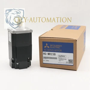 New Mitsubishi AC Servo Motor HG-MR23B HGMR23B 1Pcs . - Picture 1 of 8