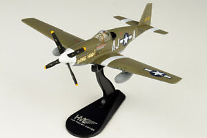 HA8508 Hobby Master P-51B Mustang 1/48 Model Ding Hao USAAF 354th FG, 487th FS