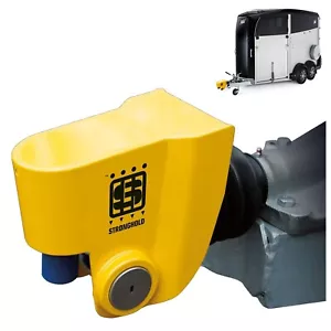 HBX403 Stronghold Candado para Ifor Williams HBX-403 Remolque Caballos Aprobado - Imagen 1 de 5
