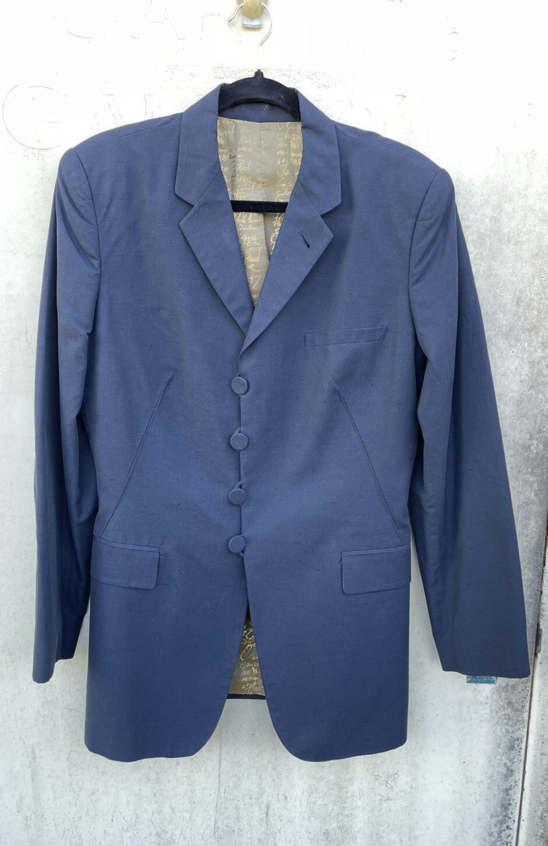 Jean Paul Gaultier 1980s Vintage Clothing, Shoes Jean Paul Gaultier 1980s Vintage Clothing, Shoes