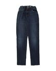 OSH KOSH Girls Skinny Jeans 13-14 Years W24 L27  Navy Blue Cotton BF10