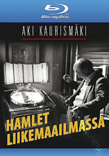 Hamlet Goes Business NEW Arthouse Blu-Ray Disc A. Kaurismaki PP Petelius Finland