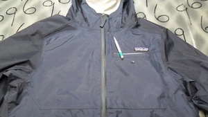 Large Kids Size 12 H2NO Patagonia Waterproof Hiking Shirt - Picture 1 of 7