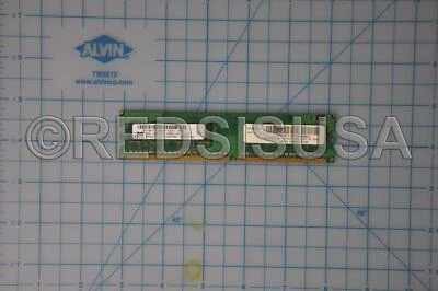 IBM Memory 1 Gb 1Rx8 Pc2-5300 Ddr2  MT8HTF12864AY667E1 - Image 1 of 2
