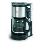 Ersatzkanne Glaskanne für Kaffeemaschine 1,5 Liter Domo DO 417K-GK