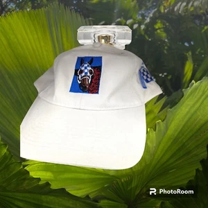 Fersten Worldwide Secretariat 1973 Triple Corona Ganador Gorra Sombrero Ajustable Caballo - Imagen 1 de 7
