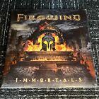 Firewind – Immortals AFM 618-1 SEALED RED LP Limited 300 copies w/Poster