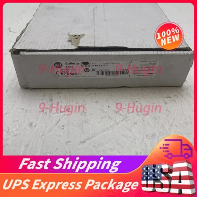 New Sealed Allen-Bradley Free Shipping 1492-L3Q - Image 1 of 2