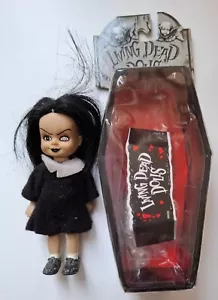 Mini LIVING DEAD DOLL Occasion avec boite 3 MEZCO - Imagen 1 de 3