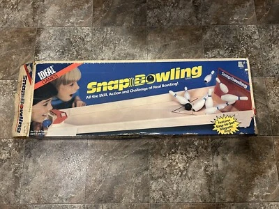 VTG 70s Snap Bowling Mini Game - Image 1 of 4