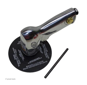 5” AIR SANDER – heavy duty tool – high speed sanding – Ingersoll Rand Tools – IR - Picture 1 of 3
