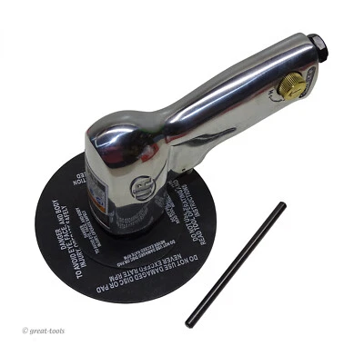 "LIJADORA DE AIRE 5"" - Herramienta de alta resistencia - Lijado de alta velocidad - Herramientas Ingersoll Rand - IR Foto 1 de 3