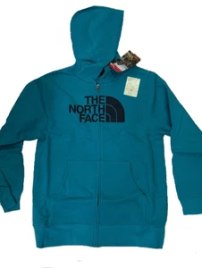 The North Face Half Dome Full Zip Hoodies For Boys - Picture 1 of 4
