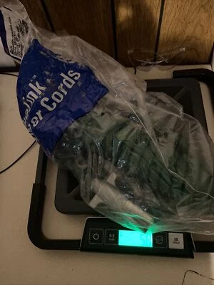 Cable de alimentación Grote 87100 12' UltraLink ABS.  Paquete abierto Foto 1 de 3