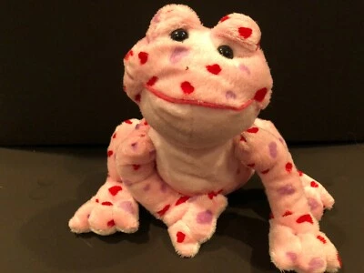 Webkinz Love Frog - Image 1 of 4