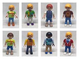 Playmobil Children Boys Ethnic Sandals Red Head Freckles Prince 9456 6892 6671