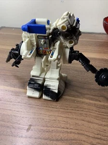 1994 Vintage GI Joe POWER FIGHTER ARMOR Star Brigade Hasbro Incomplete - Picture 1 of 5