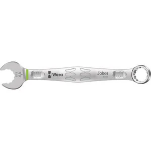 Wera 6003 Joker Combination Spanner 18mm - Picture 1 of 8
