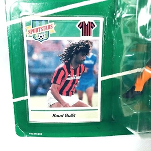 Soccer Sportstars Ruud Gullit Orange Jersey (1989) Kenner Actionfigur - Bild 1 von 4