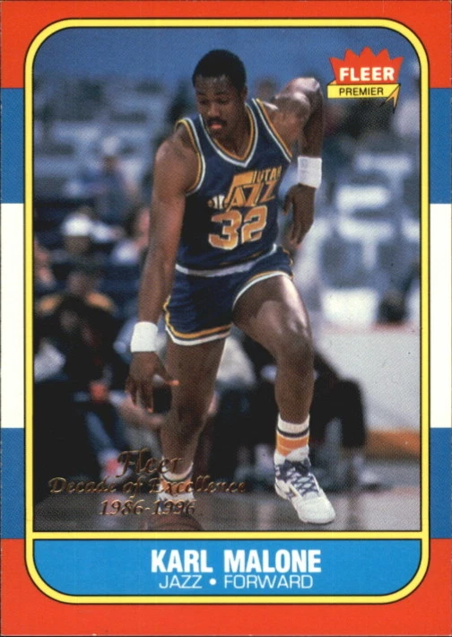 1996/1997 Fleer Basketball Part 2 Insert Cards - Image 1 of 1