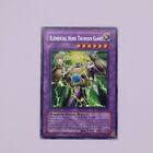 Yu-Gi-Oh! DP1-EN011 1st Edition Elemental Hero Thunder Giant Rare card x1
